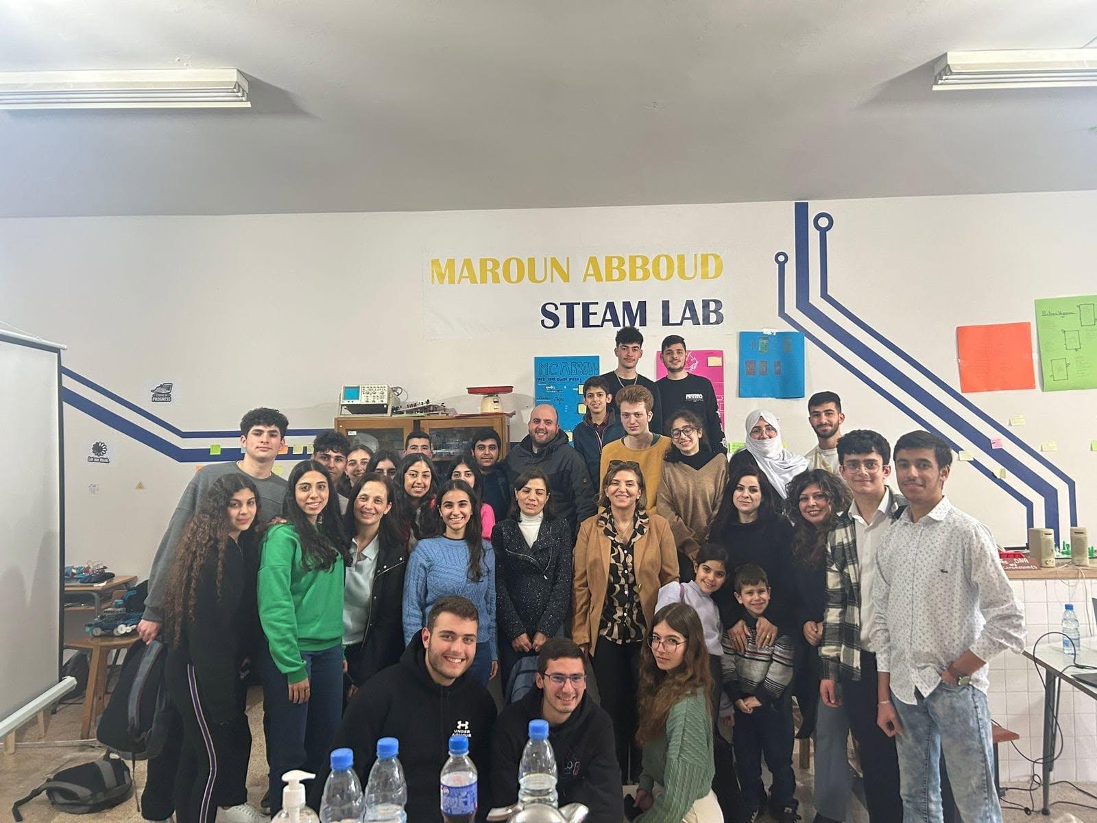 STEAM-LAB