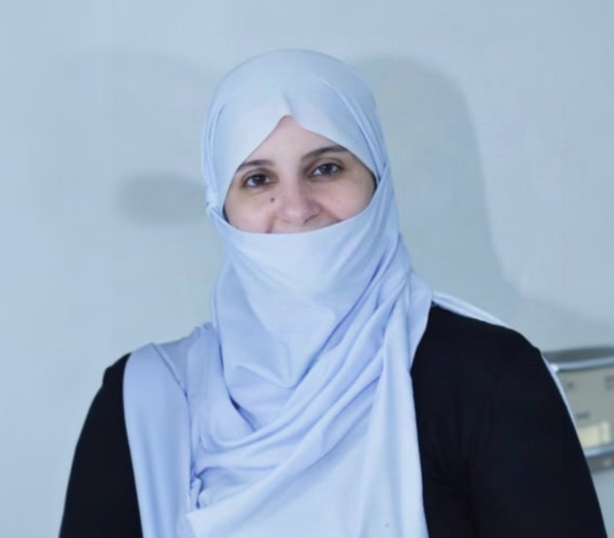 Biology and Chemistry teacher at Maroun Abboud Public High School